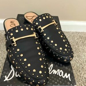 Stylish Sam Edelman Mules